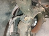 Recambio de mangueta delantera derecha para hyundai tucson (tl, tle) 1.7 crdi referencia OEM IAM 51716D7000 51716D7000 