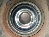 Recambio de mangueta delantera derecha para hyundai tucson (tl, tle) 1.7 crdi referencia OEM IAM 51716D7000 51716D7000 