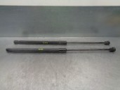 Replacement boot / tailgate dampers for Mazda 3 Saloon (BK) 1.6 CRDt Active OEM IAM reference BP4K62620D 