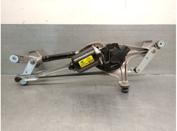 Recambio de motor limpia delantero para hyundai tucson (tl, tle) 1.7 crdi referencia OEM IAM 98100D3000 98110D3000 DENSO