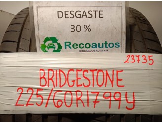 Recambio de neumatico/s para hyundai tucson (tl, tle) 1.7 crdi referencia OEM IAM 22560R1799Y BRIDGESTONE TURANZA T005