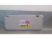 Recambio de parasol derecho para hyundai tucson (tl, tle) 1.7 crdi referencia OEM IAM 85202D3010TTX 85202D3010TTX 