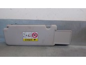 Recambio de parasol derecho para hyundai tucson (tl, tle) 1.7 crdi referencia OEM IAM 85202D3010TTX 85202D3010TTX 