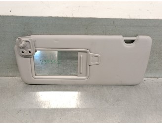 Recambio de parasol izquierdo para hyundai tucson (tl, tle) 1.7 crdi referencia OEM IAM 85201D3000TTX 85201D3000TTX 