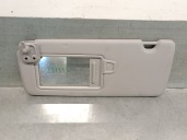 Recambio de parasol izquierdo para hyundai tucson (tl, tle) 1.7 crdi referencia OEM IAM 85201D3000TTX 85201D3000TTX 