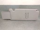 Recambio de parasol izquierdo para hyundai tucson (tl, tle) 1.7 crdi referencia OEM IAM 85201D3000TTX 85201D3000TTX 