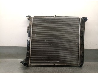 Recambio de radiador agua para hyundai tucson (tl, tle) 1.7 crdi referencia OEM IAM 25310D7000 25310D7000 