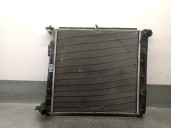 Recambio de radiador agua para hyundai tucson (tl, tle) 1.7 crdi referencia OEM IAM 25310D7000 25310D7000 