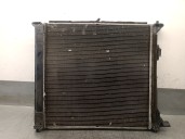 Recambio de radiador agua para hyundai tucson (tl, tle) 1.7 crdi referencia OEM IAM 25310D7000 25310D7000 