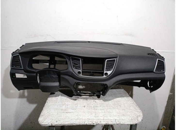 Recambio de salpicadero para hyundai tucson (tl, tle) 1.7 crdi referencia OEM IAM 84710D7000TRY 84710D7000TRY 