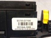 Recambio de warning para hyundai tucson (tl, tle) 1.7 crdi referencia OEM IAM 93700D7100 93700D7100 