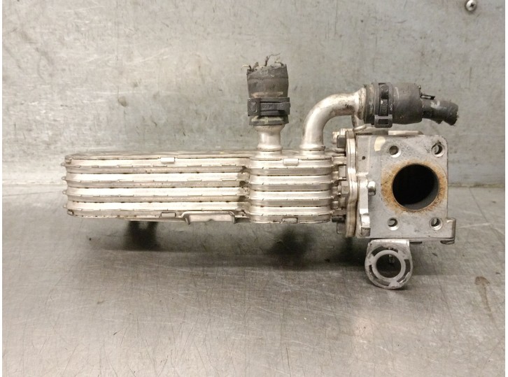Recambio de enfriador egr para skoda octavia berlina (1z3) 1.9 tdi referencia OEM IAM 038131513AD 038131512H MODINE