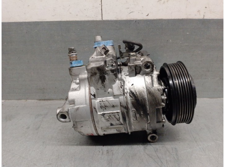 Recambio de compresor aire acondicionado para audi q7 (4lb) 3.0 tdi quattro referencia OEM IAM AI30395N 7L6820803T 