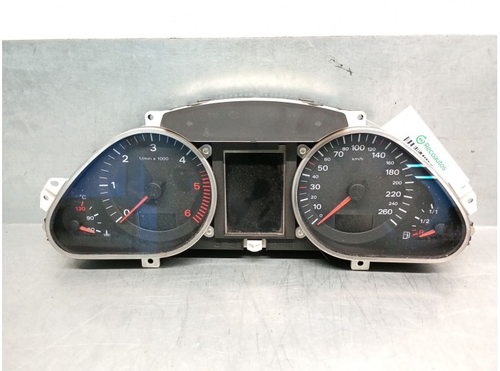 Recambio de cuadro instrumentos para audi q7 (4lb) 3.0 tdi quattro referencia OEM IAM 4L0920930QX 4L0920930QX 