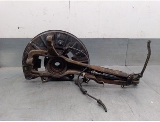 Recambio de mangueta delantera izquierda para audi q7 (4lb) 3.0 tdi quattro referencia OEM IAM 7L0407257A 7L0407257A 