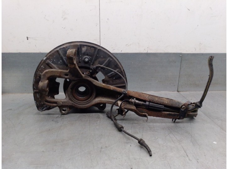 Recambio de mangueta delantera izquierda para audi q7 (4lb) 3.0 tdi quattro referencia OEM IAM 7L0407257A 7L0407257A 