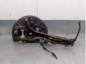 Recambio de mangueta delantera izquierda para audi q7 (4lb) 3.0 tdi quattro referencia OEM IAM 7L0407257A 7L0407257A 