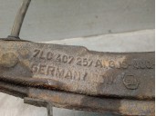 Recambio de mangueta delantera izquierda para audi q7 (4lb) 3.0 tdi quattro referencia OEM IAM 7L0407257A 7L0407257A 