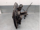 Recambio de mangueta delantera izquierda para audi q7 (4lb) 3.0 tdi quattro referencia OEM IAM 7L0407257A 7L0407257A 