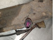 Recambio de mangueta delantera izquierda para audi q7 (4lb) 3.0 tdi quattro referencia OEM IAM 7L0407257A 7L0407257A 