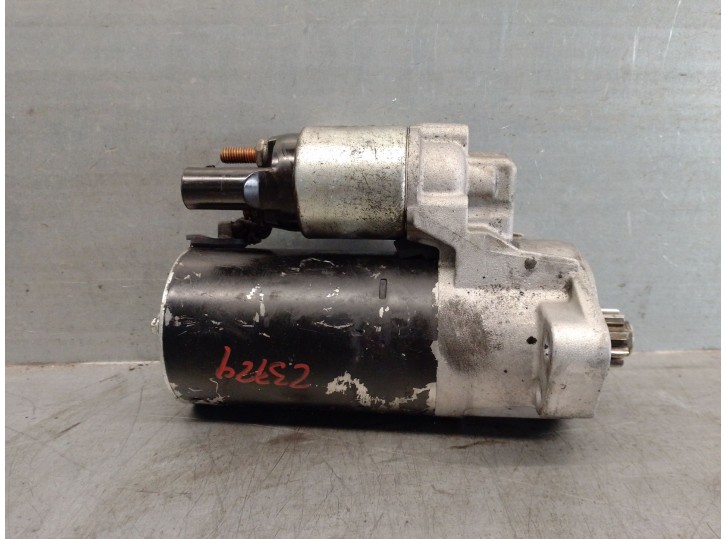 Replacement starter motor for Audi Q7 (4LB) 3.0 TDI Quattro OEM IAM reference 0001125519 059911024H 