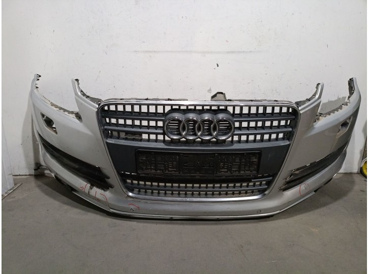 Recambio de paragolpes delantero para audi q7 (4lb) 3.0 tdi quattro referencia OEM IAM 4L0807105C 4L0807105C 