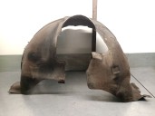 Recambio de paso rueda delantero derecho para audi q7 (4lb) 3.0 tdi quattro referencia OEM IAM 4L0809962C 4L0809962C 