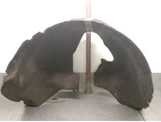 Recambio de paso rueda delantero izquierdo para audi q7 (4lb) 3.0 tdi quattro referencia OEM IAM 4L0809961B 4L0809961B 