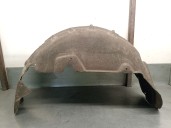 Recambio de paso rueda trasero derecho para audi q7 (4lb) 3.0 tdi quattro referencia OEM IAM 4L0810172A 4L0810172A 