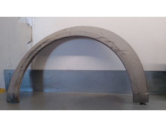 Recambio de aletin trasero derecho para ford transit connect (tc7) 1.8 tdci cat referencia OEM IAM 2T14A280K96A 4948529 