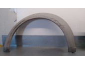 Recambio de aletin trasero derecho para ford transit connect (tc7) 1.8 tdci cat referencia OEM IAM 2T14A280K96A 4948529 