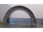 Recambio de aletin trasero derecho para ford transit connect (tc7) 1.8 tdci cat referencia OEM IAM 2T14A280K96A 4948529 