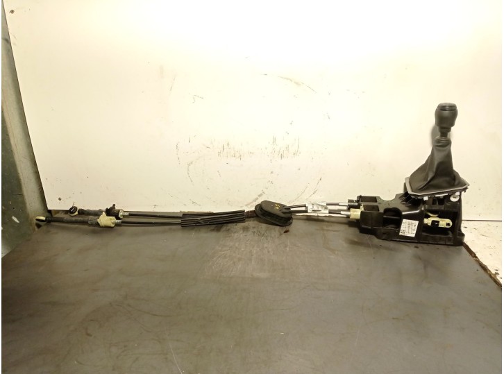 Recambio de palanca cambio para dacia sandero iii 1.0 tce 90 referencia OEM IAM 341014178R 341014178R 440004C