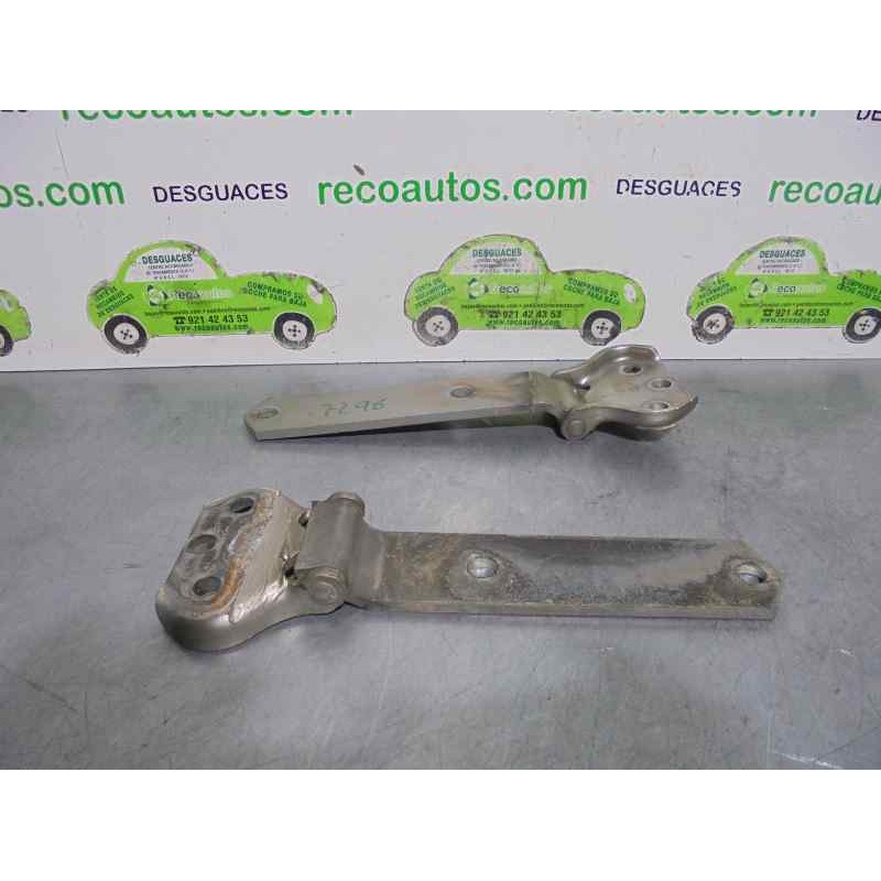 Recambio de bisagra puerta para nissan terrano/terrano.ii (r20) 3.0 td cat referencia OEM IAM   