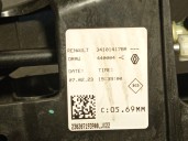 Recambio de palanca cambio para dacia sandero iii 1.0 tce 90 referencia OEM IAM 341014178R 341014178R 440004C