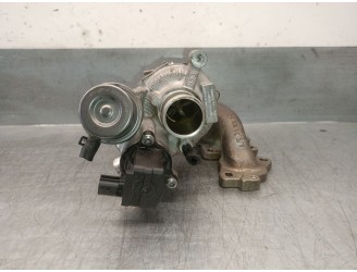 Recambio de turbocompresor para renault megane iv berlina 5p 1.5 dci diesel fap energy referencia OEM IAM H8201439411 144105784R