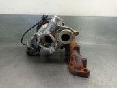 Recambio de turbocompresor para seat leon (5f1) 1.6 tdi referencia OEM IAM 8476710004 04L253020S VFM10575R