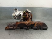 Recambio de turbocompresor para seat leon (5f1) 1.6 tdi referencia OEM IAM 8476710004 04L253020S VFM10575R