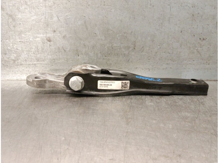 Recambio de soporte cambio para audi q3 (f3b) 35 tdi referencia OEM IAM 5Q0199855AB 5Q0199855AB 