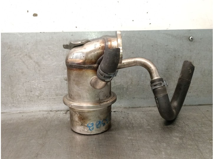 Recambio de enfriador egr para audi q3 (f3b) 35 tdi referencia OEM IAM 04L131512BR 04L131512BQ 