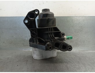 Recambio de enfriador aceite motor para seat leon (5f1) 1.6 tdi referencia OEM IAM 03N115389K 03N115389K 70550127