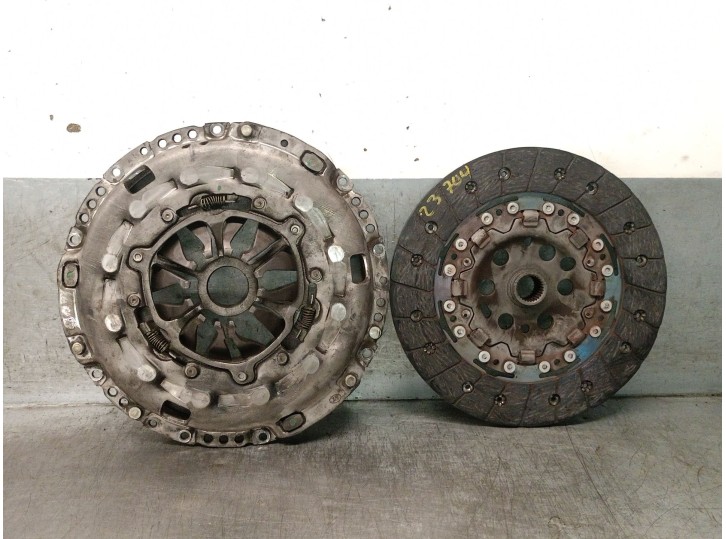 Recambio de kit embrague para skoda octavia berlina (1z3) 1.9 tdi referencia OEM IAM 03G141015N 03G141015N 