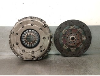 Recambio de kit embrague para peugeot 3008 i monospace (0u_) 1.6 bluehdi 120 referencia OEM IAM 9800221180 9800221180 