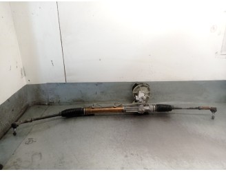 Recambio de cremallera direccion para jaguar x-type 2.5 v6 24v cat referencia OEM IAM 1X433200AE C2S3290 7831993106