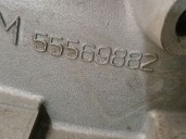 Recambio de caja cambios para fiat linea (323_, 110_) 1.6 d multijet referencia OEM IAM M32FFAMB 55219039 1907766ZT