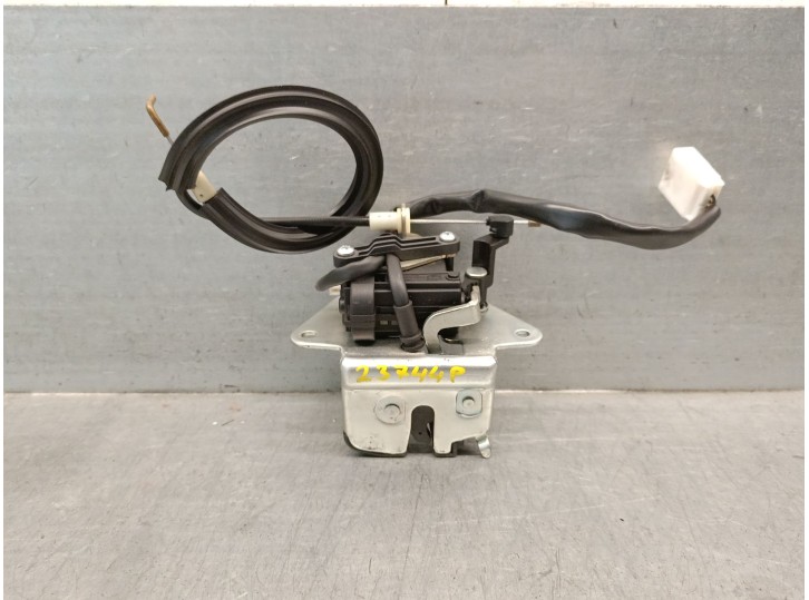 Recambio de cerradura maletero / porton para fiat linea (323_, 110_) 1.6 d multijet referencia OEM IAM 51855352 51855352 
