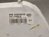 Recambio de cuadro instrumentos para fiat linea (323_, 110_) 1.6 d multijet referencia OEM IAM 51832216 51832216 MAGNETI