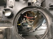 Recambio de faro derecho para fiat linea (323_, 110_) 1.6 d multijet referencia OEM IAM 51826738 51826738 MAKO