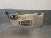 Recambio de parasol izquierdo para fiat linea (323_, 110_) 1.6 d multijet referencia OEM IAM 735557185 735557185 