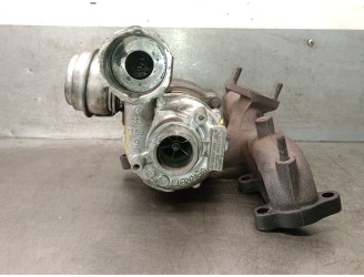 Recambio de turbocompresor para skoda octavia berlina (1z3) 1.9 tdi referencia OEM IAM 03G253014F 03G253014F 7515513 GARRETT